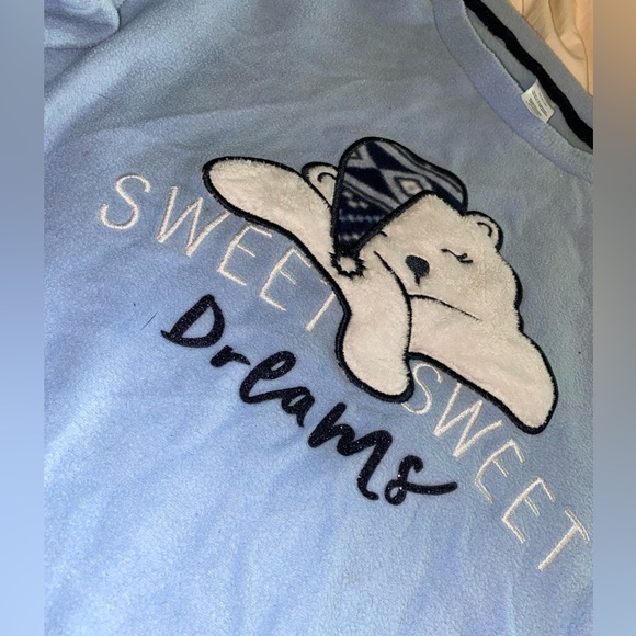 Girls/teen matching pj set - Picture 5 of 11